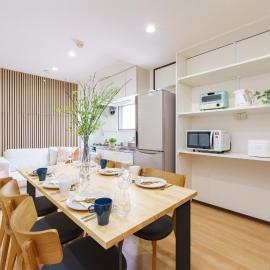 Nagoya 12min Legoland 25min 3BR 4Beds Sofa 9ppl