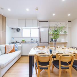 Nagoya 12min Legoland 25min 3BR 4Beds Sofa 9ppl