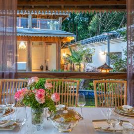 Floral Hotel Tengchong Wuwenju B&B, מלון בטנגצ'ונג