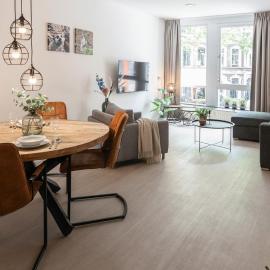Prime Location apt w wifi & near poppodium 013