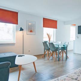 Shining apartment in Bamberg, hotel Bambergben