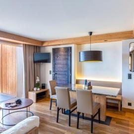 Résidence les Armaillis avec SPA - 4 étoiles - 8 personnes - ASAI210-9-2