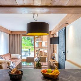 Résidence les Armaillis avec SPA - 4 étoiles - 6 personnes - ASAI210-6-2