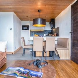 Résidence les Armaillis avec SPA - 4 étoiles - 6 personnes - ASAI210-5-2, hotel in Les Saisies