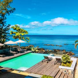Beach & Mountain by Horizon Holidays, hotel a Tamarin