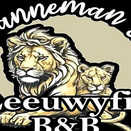 Janneman Se Leeuwyfie B&B, Hotel in Odendaalsrus