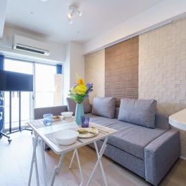 20 min to Nagoya Station Luxury Apt 4pax 2 1bed