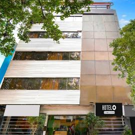 Townhouse Kolkata Rabindra Sadan Metro Station