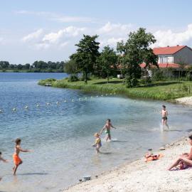 Resort Boschmolenplas, hotel em Heel