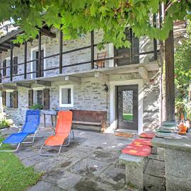 Rustico al platano