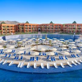 Pickalbatros Sungo Club Aqua Park - 24 HRS All Inclusive, hotel v Marrakešu