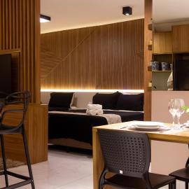 Loft Super Aconchegante