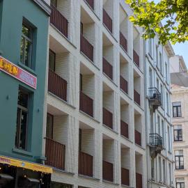 BX Downtown - Brussels, хотел в Брюксел