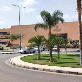 Al Rehab City,,, avenue Mall Group129 bulding7 5thCASA MIA, отель в городе New cairo