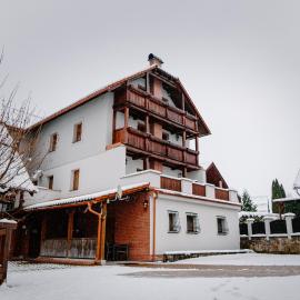 Viesnīca PENZIÓN V STAROM MLYNE pilsētā Bela