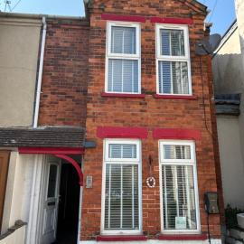 “The Reach” Lovely 2 bed house in Gorleston on Sea, hotel din Gorleston-on-Sea