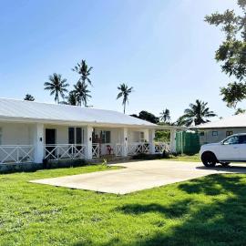 Toafa Elidad Airport Lodge, hotel in Lavengatonga