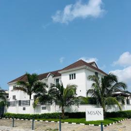 Misan Hotel Lekki Phase 1, хотел в Лагос