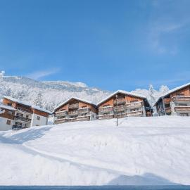 Orelle 3 Vallées - 2 pièces 5-6 personnes, hotel v destinaci Orelle