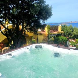 Villa TEA Costa Smeralda - Porto Cervo, hotel in Porto Cervo
