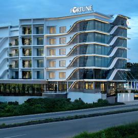 Fortune Airport Road Kochi - Member ITC Hotels' Group, hotel in Nedumbassery
