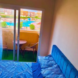 Porto Sharm Family Chalet with Pool View, hotel in Sharm El Sheikh