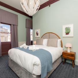 Pass the Keys Cosy King room in Central Bath