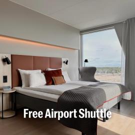 Quality Hotel Arlanda XPO, ξενοδοχείο στην Αρλάντα
