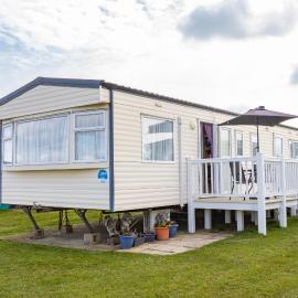 Kerrys View at Haven Kent Coast, hotel a Allhallows