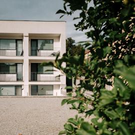Villa KESTA, centrum, free parking, hotel di Martin