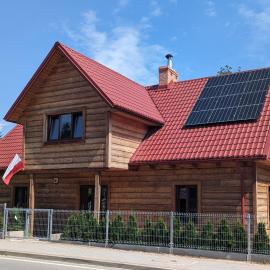 Modrzewiowy Domek, hotel in Iwonicz-Zdrój