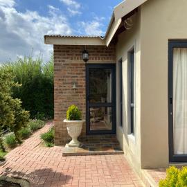 Rosetta River Retreat, Hotel in Mooi River
