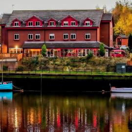 Rivers Hotel, hotel a Newcastle