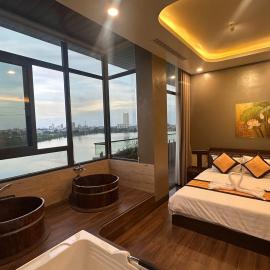 MD Hotel, hotel u gradu Mỹ Lộc