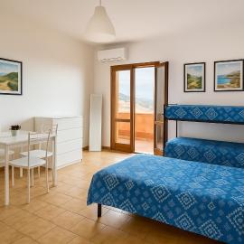 Vulcanello Sea View Apartment, hotel a La Fabbrica