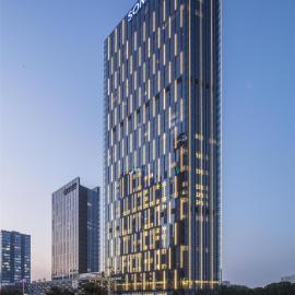 Somerset Baitang Suzhou, hotel en Suzhou