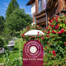 Chasa Ulrica, hotell sihtkohas Ftan