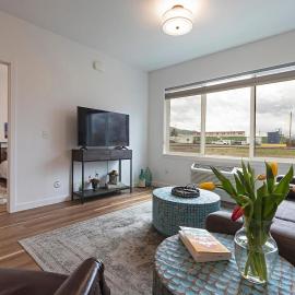 The Railway Flats 101