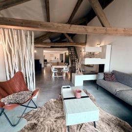 MMGhome - Gîte à la ferme, Hotel in Frasnes-lez-Anvaing