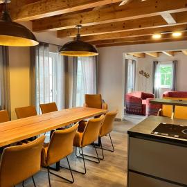 Stadtquartier Wittichenau - Loft mit Sauna & Business-Apartment I Lausitzer Seenland, готель у місті Wittichenau