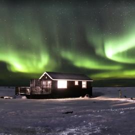 Ocean Break Cabins, hotel v destinaci Sandgerði