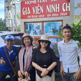 Homestay tốt nhất biển Ninh Thuận GIA VIÊN NINH CHỮ