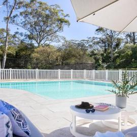 Resort Style Living With Pool, Tennis Court and Beach
