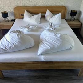 Apartment Wiesenblick l 4 Personen l WIFI l Haustierfreundlich