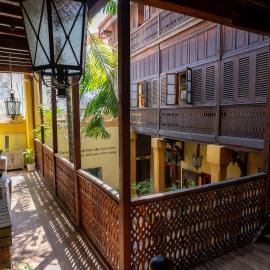 Jafferji House, hotel u gradu Zanzibar