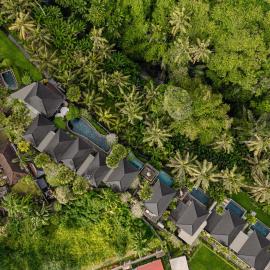 Yanyan Resort Ubud, hotel em Ubud