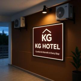 KG Hotel, hotel di Kampong Sorosob