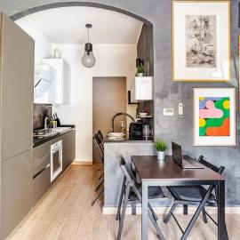 Appartamento Design - Vicino Centro Monza e Laghi - Fast Wifi