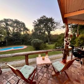 Gorgeous home - 5 minutes from Grahamstown