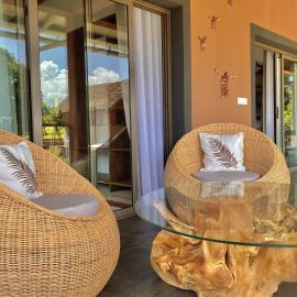 Villas Kokoa Serena, hotel din Sainte Marie